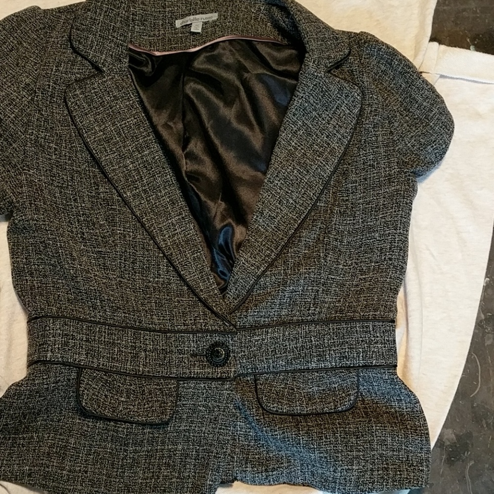 Dress jacket
